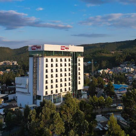 Stay Easy Plus Hotel Addis Abeba Esterno foto