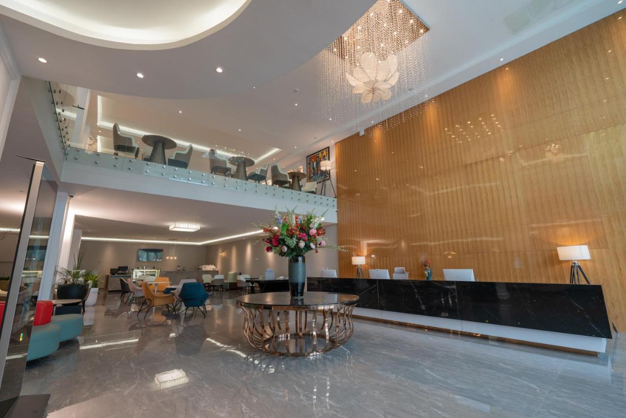 Stay Easy Plus Hotel Addis Abeba Esterno foto