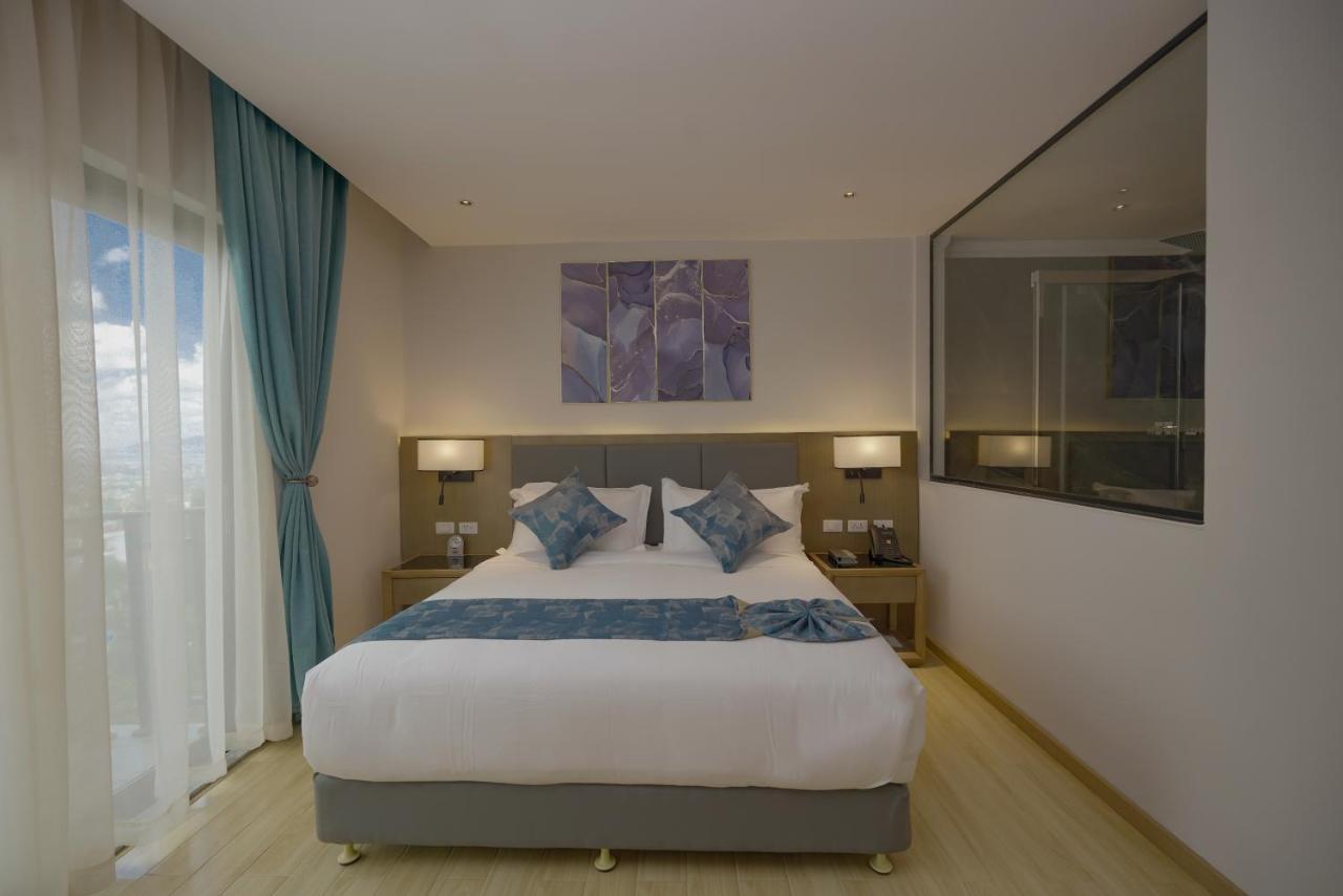 Stay Easy Plus Hotel Addis Abeba Esterno foto