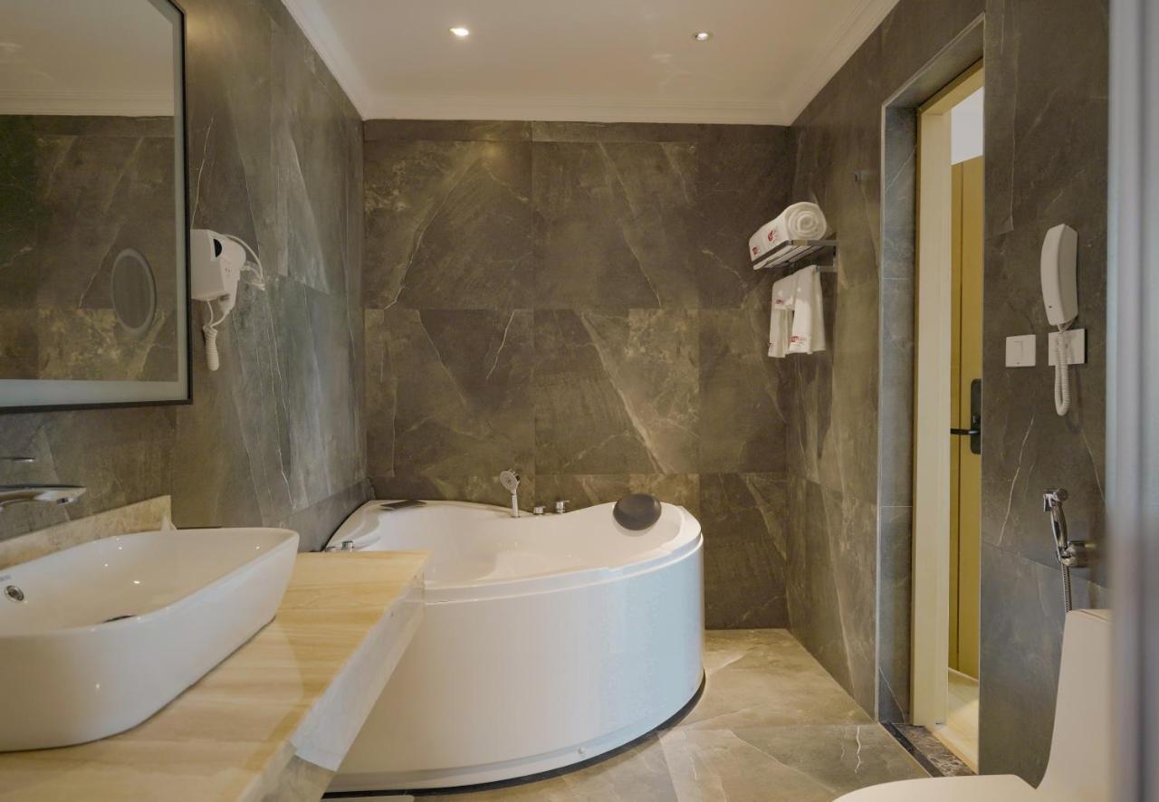 Stay Easy Plus Hotel Addis Abeba Esterno foto