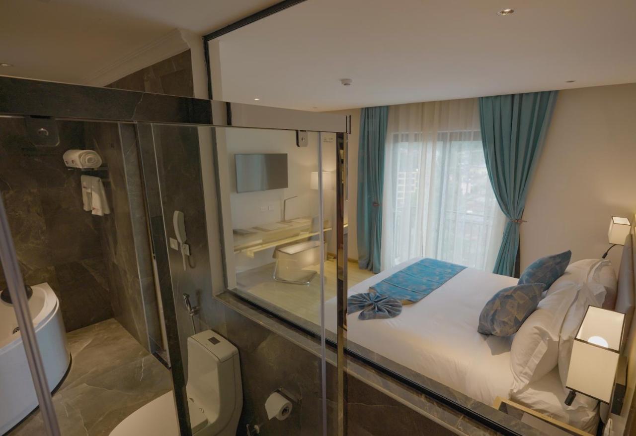 Stay Easy Plus Hotel Addis Abeba Esterno foto