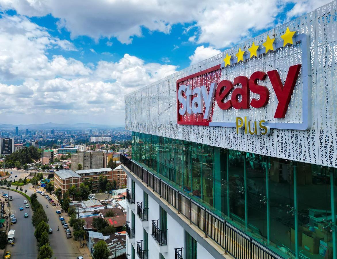 Stay Easy Plus Hotel Addis Abeba Esterno foto