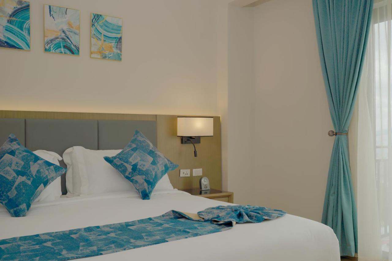 Stay Easy Plus Hotel Addis Abeba Esterno foto