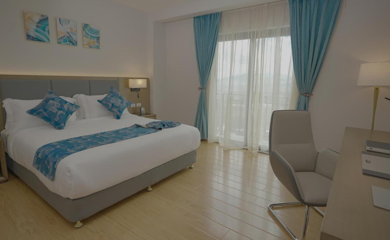 Stay Easy Plus Hotel Addis Abeba Esterno foto